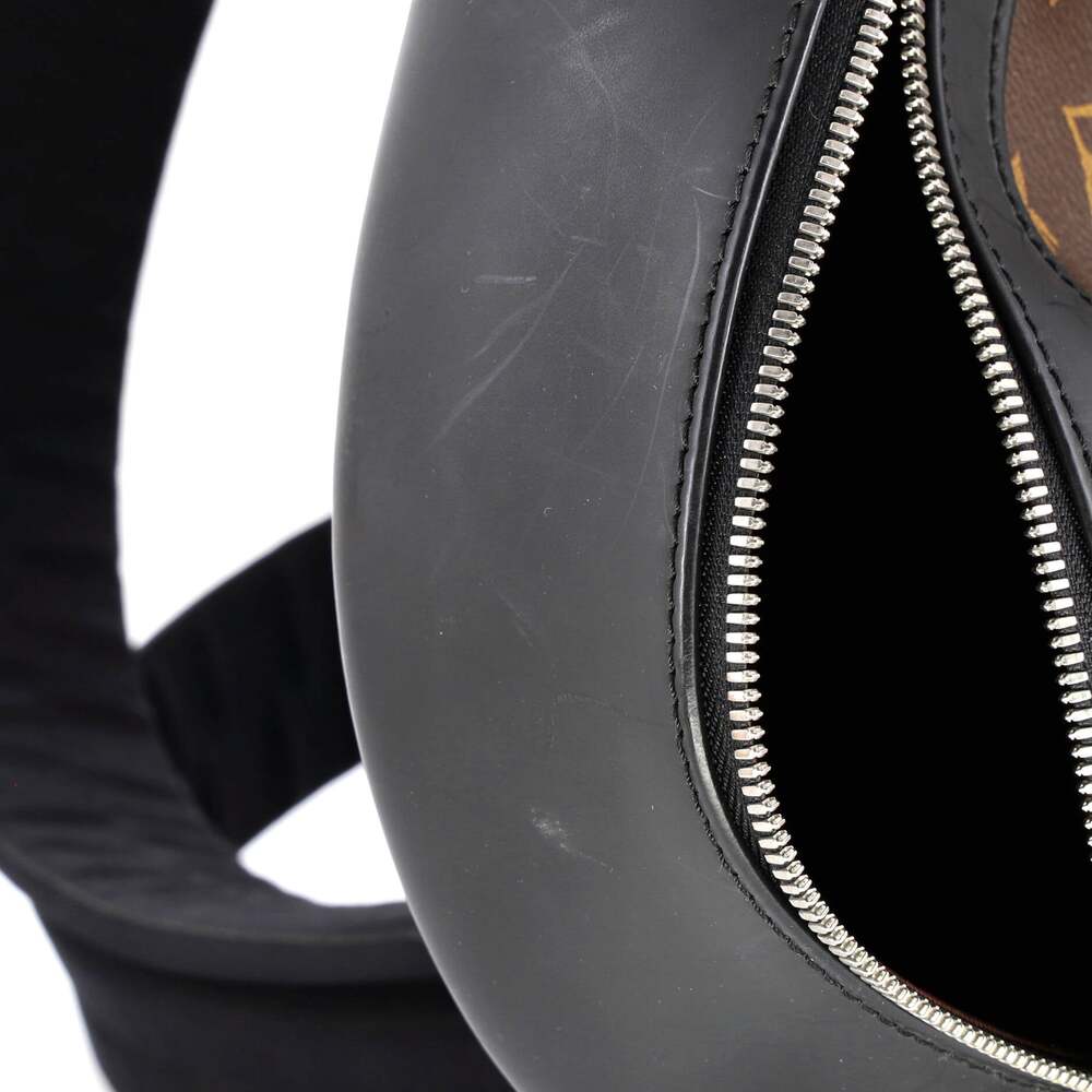 Louis Vuitton Josh Backpack Macassar #200800L20B - Picture 8 of 9